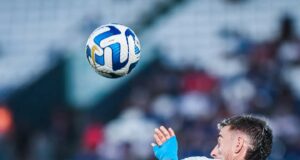 Cristal no supo manejar el resultado