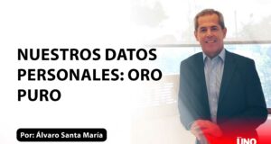 Nuestros datos personales: Oro puro