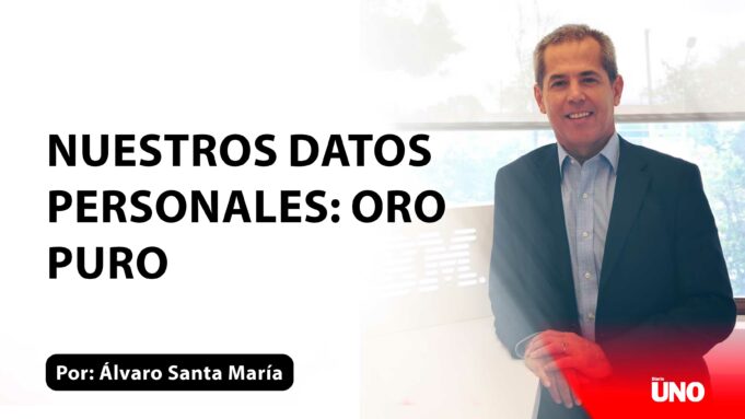 Nuestros datos personales: Oro puro