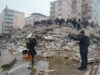 En Turquía y Siria, dos terremotos de magnitud 7.8 dejó más de 3 mil muertos