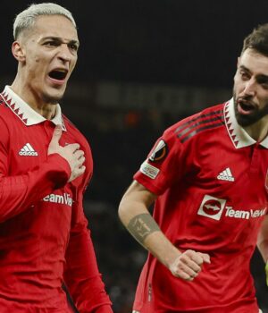 Manchester United vs Real Betis una llave pareja en la Europa League