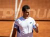 “Juanpi” Varillas debutó con triunfo en el ATP 500 de Brasil