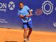«Juanpi” Varillas eliminado del ATP 500 de Brasil