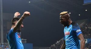 Nápoli sigue imparable en el Calcio