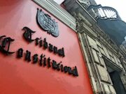 El TC violó el equilibrio de poderes El TC violó el equilibrio de poderes