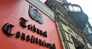 El TC violó el equilibrio de poderes El TC violó el equilibrio de poderes