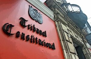 El TC violó el equilibrio de poderes El TC violó el equilibrio de poderes