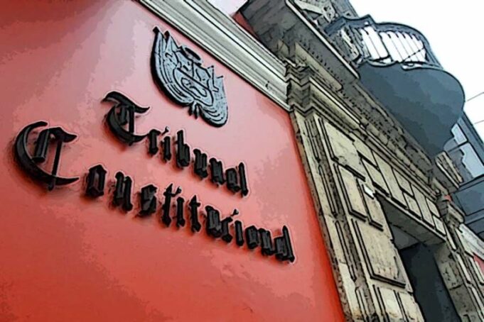 El TC violó el equilibrio de poderes El TC violó el equilibrio de poderes