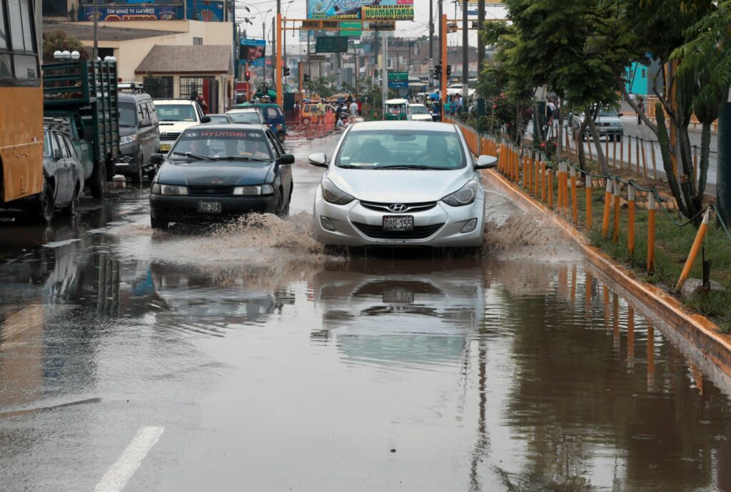 Ciclón Yaku: ¡Alerta! Advierten fuertes lluvias de 4 días en Lima