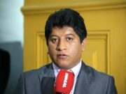 «Fiscalía no puede investigar a Boluarte»: Defensor del Pueblo afirma que esa potestad recae a Congreso de la República