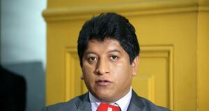 «Fiscalía no puede investigar a Boluarte»: Defensor del Pueblo afirma que esa potestad recae a Congreso de la República