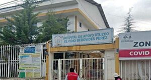 Graves denuncias de corrupción en licitación de Hospital de Otuzco