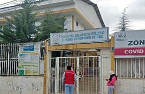 Graves denuncias de corrupción en licitación de Hospital de Otuzco