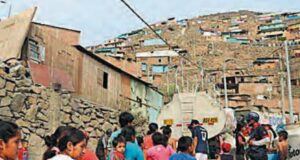 El agua falta en Lima y las autoridades no hacen nada