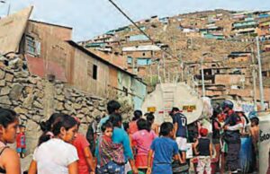 El agua falta en Lima y las autoridades no hacen nada