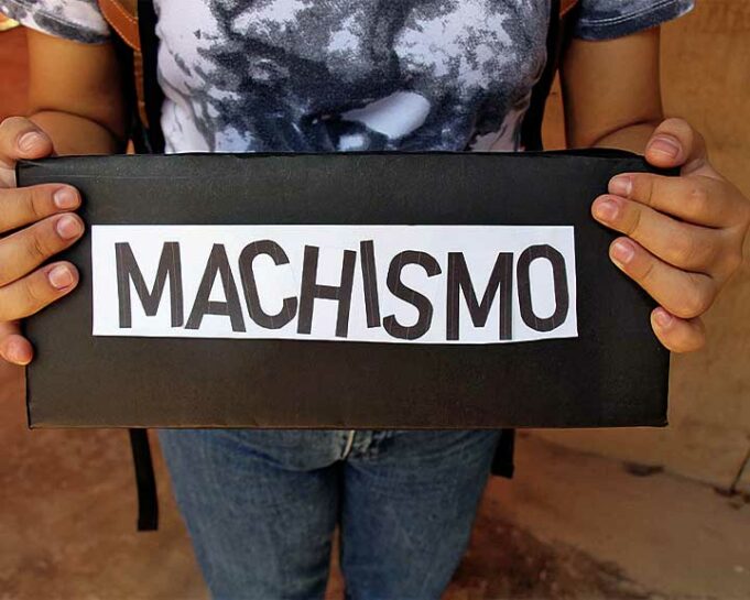 Mujeres en medio de la insania y el abandono