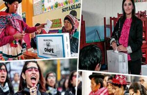 Son 16 millones de mujeres en el Perú