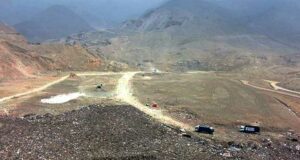 Exigen cierre definitivo de relleno sanitario