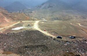 Exigen cierre definitivo de relleno sanitario