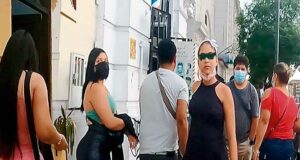 Trata de personas mueve unos US$ 1300 millones