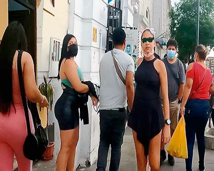 Trata de personas mueve unos US$ 1300 millones