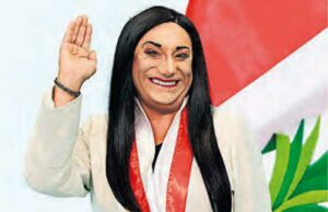 Carlos Álvarez contesta a exministra Diana Miloslavich por decir que realiza acoso político