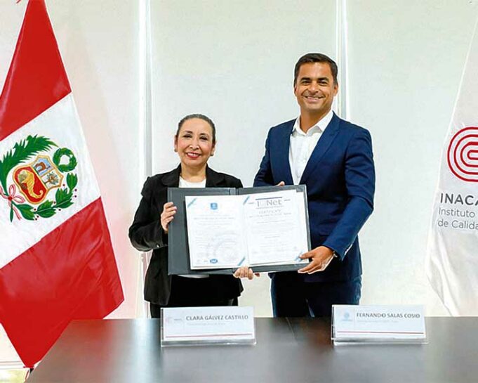 Inacal amplía certificación internacional en protección de su información