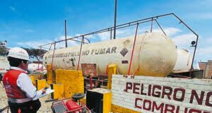 Sunafil inició investigación por explosión en planta de GLP en Villa El Salvador