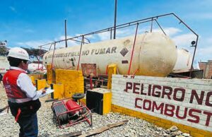 Sunafil inició investigación por explosión en planta de GLP en Villa El Salvador