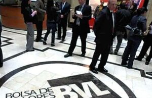 Bolsa de Valores de Lima inicia con ganancias