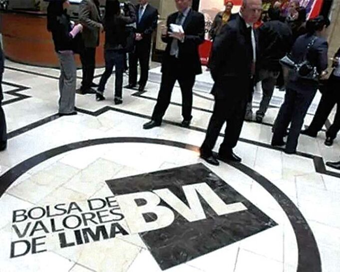 Bolsa de Valores de Lima inicia con ganancias