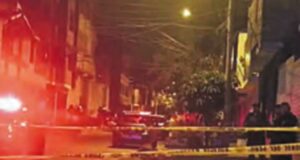 Matan a dos en el frontis de una casa