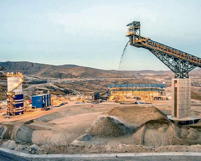 Perú prevé inversiones mineras por US$ 6,920 millones entre 2023-2024
