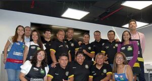 Capacitación a emprendedores de la construcción