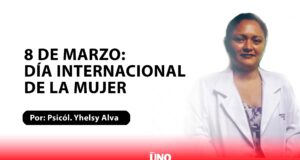 8 de marzo: Día internacional de la mujer