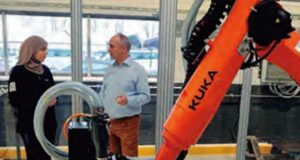 Ford abre un nuevo centro de impresión 3D