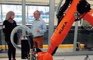 Ford abre un nuevo centro de impresión 3D