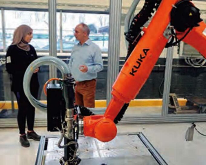 Ford abre un nuevo centro de impresión 3D