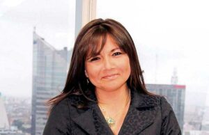 Nancy Figueroa es nueva defensora del cliente financiero