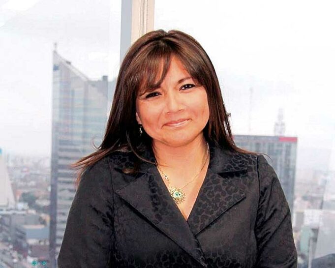 Nancy Figueroa es nueva defensora del cliente financiero