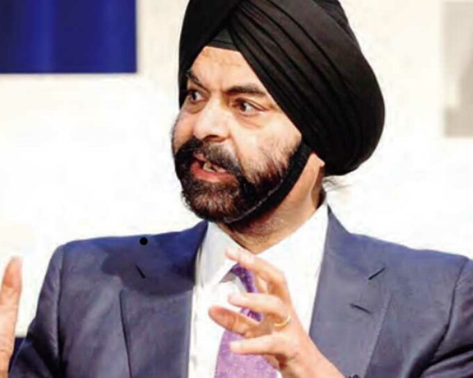 Candidato estadunidense al BM se reunirá con funcionarios