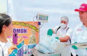 Produce colocará más de 6000 toneladas de pescado barato