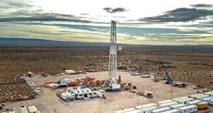 Argentina. Crece la producción de crudo