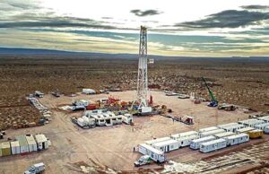 Argentina. Crece la producción de crudo