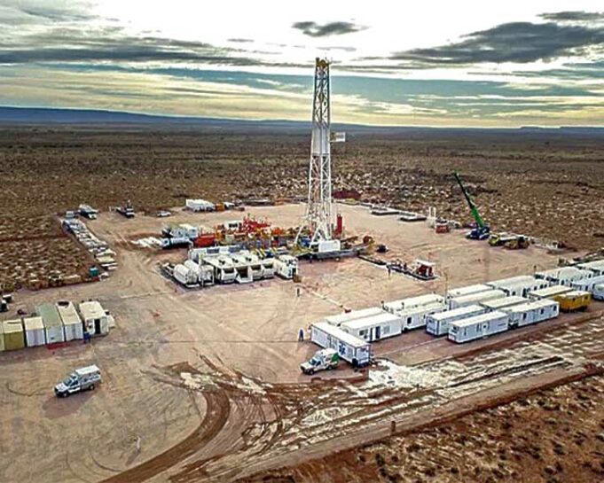 Argentina. Crece la producción de crudo