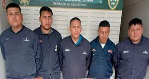 Asaltaban fingiendo ser técnicos de Luz del Sur