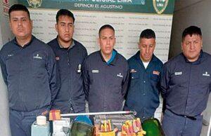 Asaltaban fingiendo ser técnicos de Luz del Sur