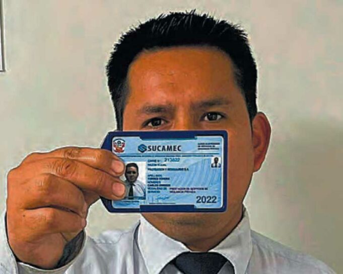 Empleo de más de 100 mil vigilantes en grave riesgo