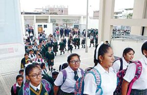 El 70% de estudiantes se dedica a estudiar