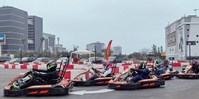 Campeonato del Lincoln Karting Club se realiza mañana domingo